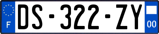 DS-322-ZY