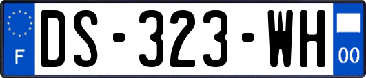 DS-323-WH