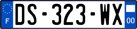 DS-323-WX