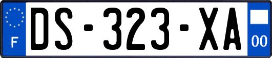 DS-323-XA