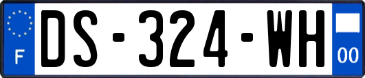 DS-324-WH