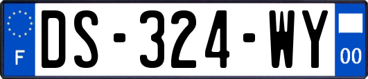 DS-324-WY