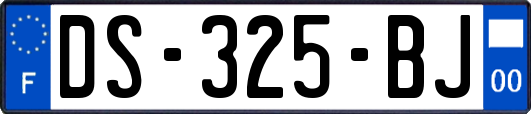 DS-325-BJ
