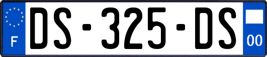 DS-325-DS