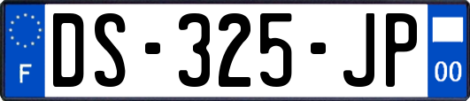 DS-325-JP