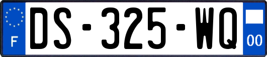 DS-325-WQ