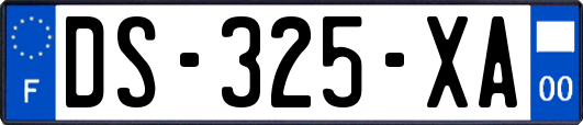 DS-325-XA