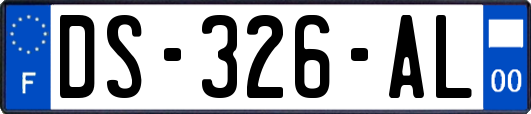 DS-326-AL