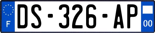 DS-326-AP