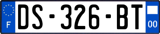 DS-326-BT