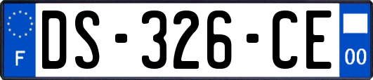 DS-326-CE