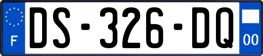 DS-326-DQ