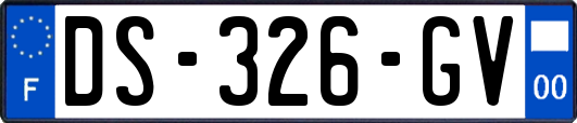 DS-326-GV