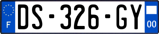 DS-326-GY