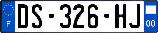DS-326-HJ