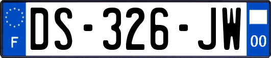 DS-326-JW