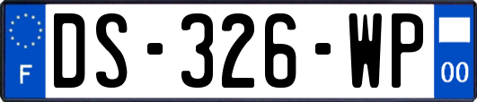 DS-326-WP