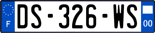 DS-326-WS