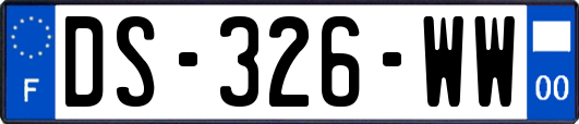 DS-326-WW