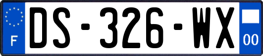 DS-326-WX