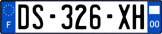 DS-326-XH