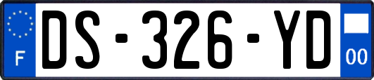 DS-326-YD