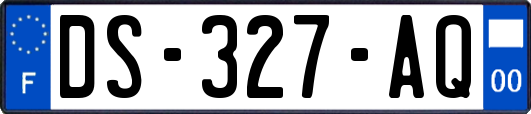 DS-327-AQ