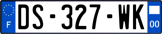 DS-327-WK