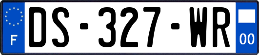 DS-327-WR