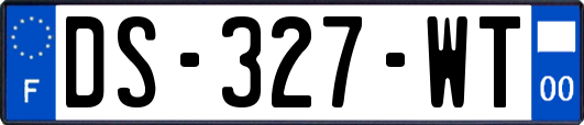 DS-327-WT