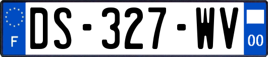 DS-327-WV