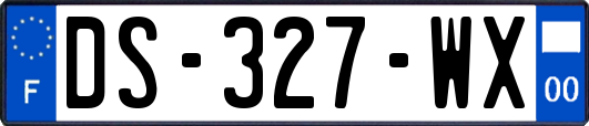 DS-327-WX
