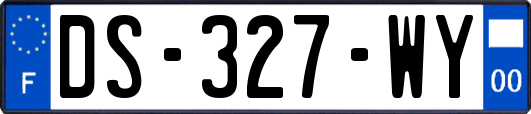 DS-327-WY