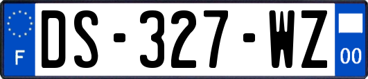 DS-327-WZ
