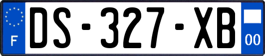 DS-327-XB