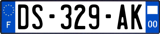 DS-329-AK