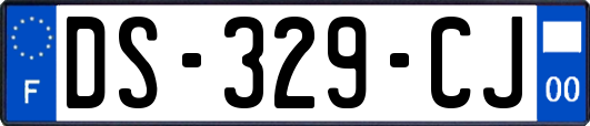 DS-329-CJ