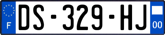 DS-329-HJ