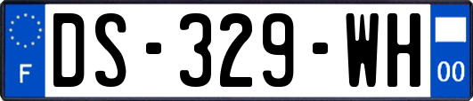 DS-329-WH