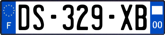 DS-329-XB
