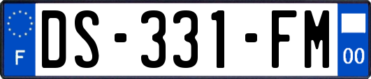 DS-331-FM