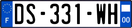 DS-331-WH
