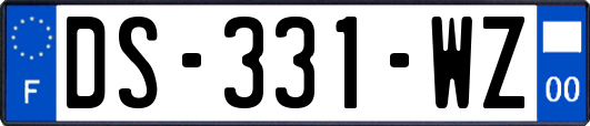 DS-331-WZ