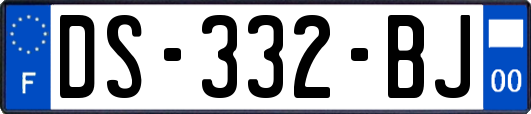 DS-332-BJ