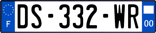 DS-332-WR