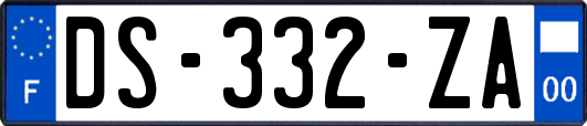 DS-332-ZA
