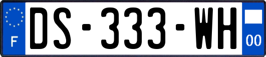 DS-333-WH