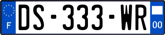 DS-333-WR