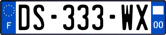 DS-333-WX