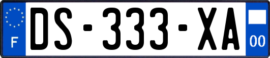DS-333-XA